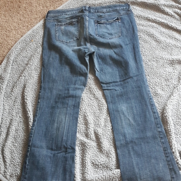 Torrid Z Cavarichi jeans - Picture 2 of 3